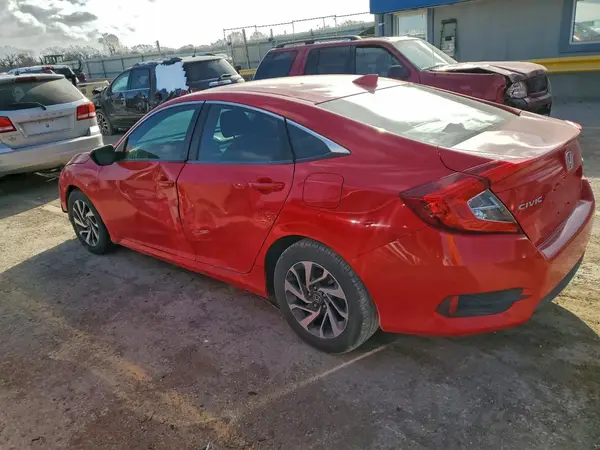 2HGFC2F77HH518679 2017 HONDA CIVIC - Image 2
