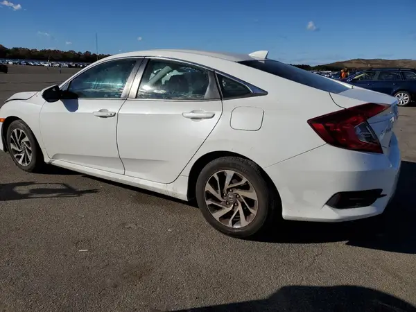 2HGFC2F77HH520917 2017 HONDA CIVIC - Image 2