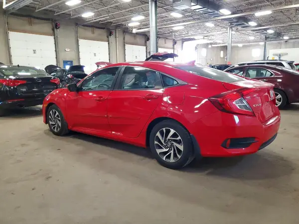 2HGFC2F77HH521596 2017 HONDA CIVIC - Image 2