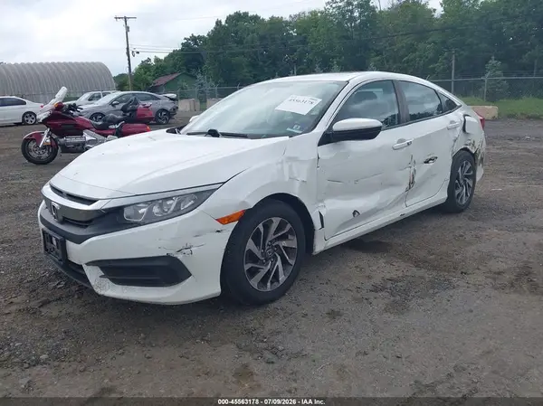 2HGFC2F77HH522019 2017 HONDA CIVIC - Image 2