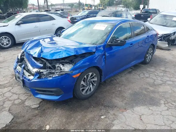 2HGFC2F77HH522280 2017 HONDA CIVIC - Image 2