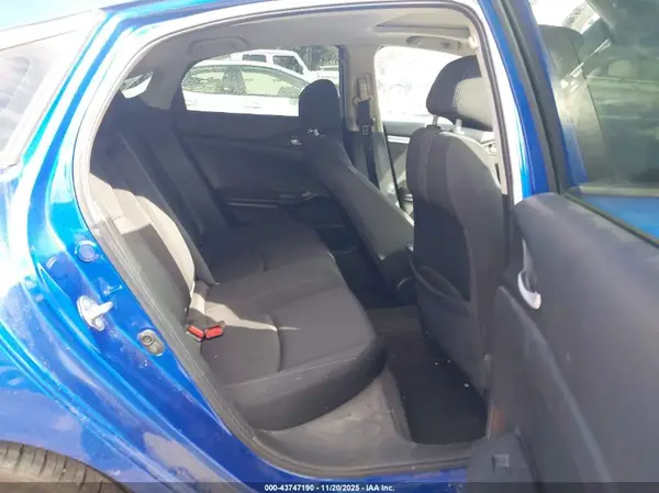 2HGFC2F77HH522280 2017 HONDA CIVIC - Image 8