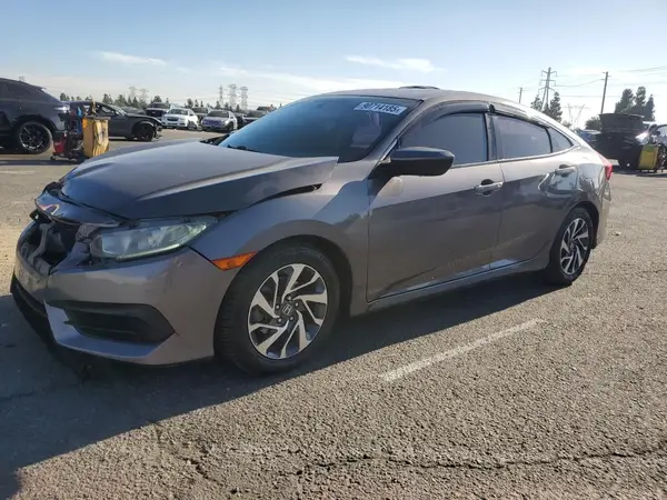 2HGFC2F77HH522327 2017 HONDA CIVIC - Image 1