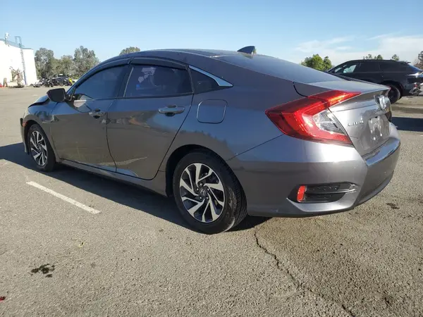 2HGFC2F77HH522327 2017 HONDA CIVIC - Image 2
