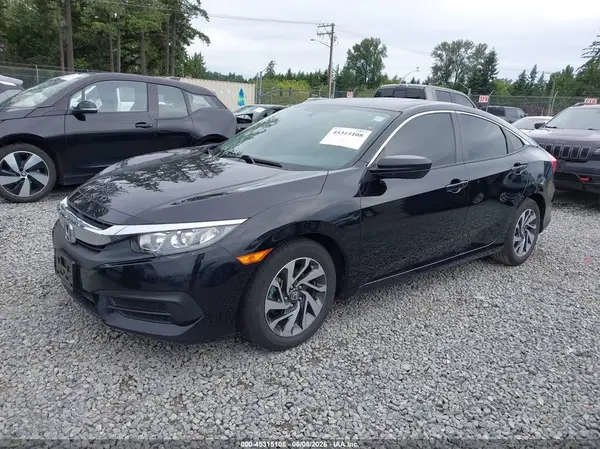 2HGFC2F77HH522540 2017 HONDA CIVIC - Image 2