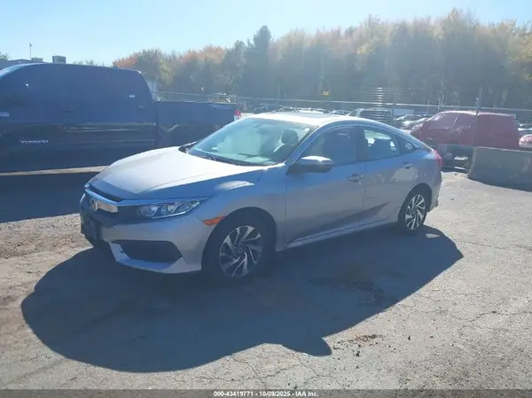 2HGFC2F77HH523591 2017 HONDA CIVIC - Image 2