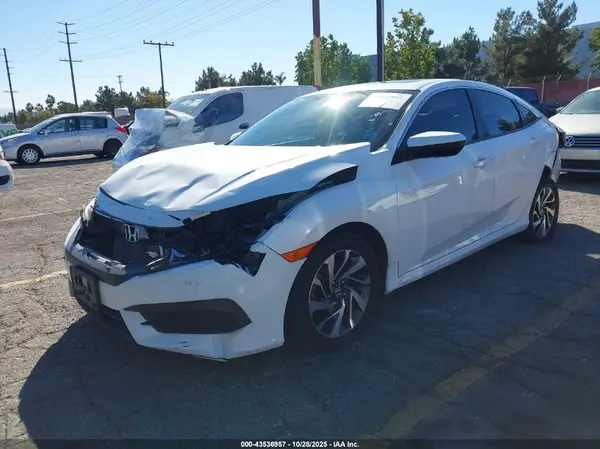 2HGFC2F77HH523851 2017 HONDA CIVIC - Image 2
