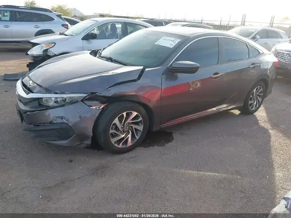 2HGFC2F77HH524496 2017 HONDA CIVIC - Image 2