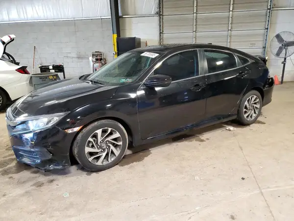 2HGFC2F77HH524708 2017 HONDA CIVIC - Image 1