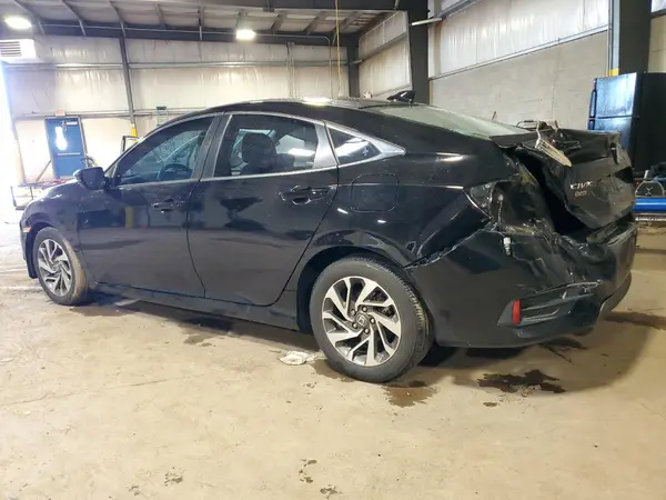 2HGFC2F77HH524708 2017 HONDA CIVIC - Image 2