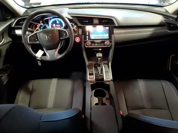 2HGFC2F77HH524708 2017 HONDA CIVIC - Image 8