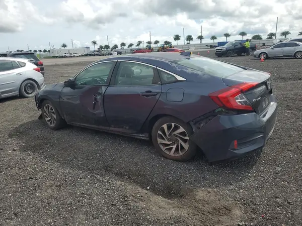 2HGFC2F77HH525065 2017 HONDA CIVIC - Image 2