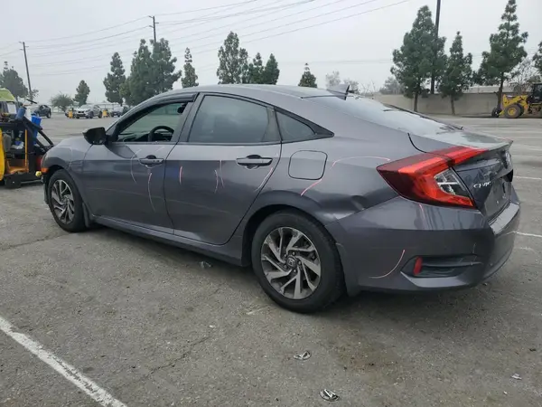 2HGFC2F77HH527205 2017 HONDA CIVIC - Image 2