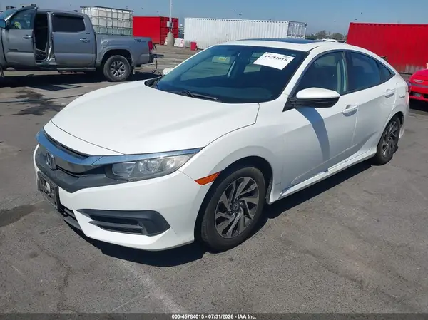 2HGFC2F77HH527334 2017 HONDA CIVIC - Image 2