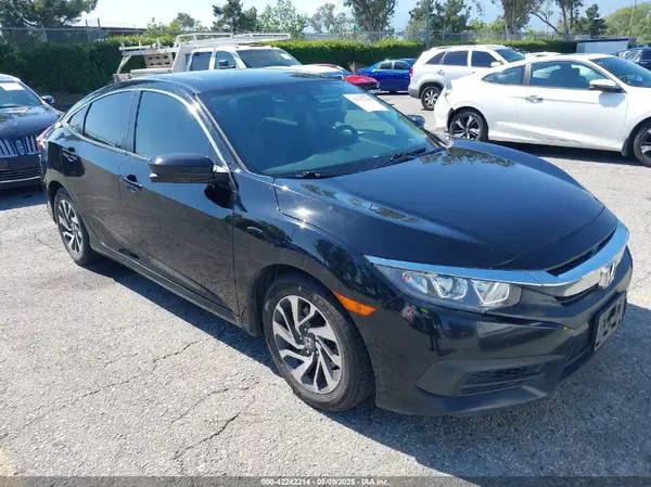 2HGFC2F77HH527480 2017 HONDA CIVIC - Image 1