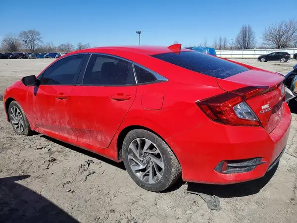 2HGFC2F77HH528581 2017 HONDA CIVIC - Image 2