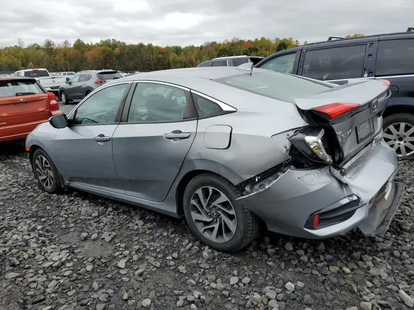 2HGFC2F77HH529746 2017 HONDA CIVIC - Image 2