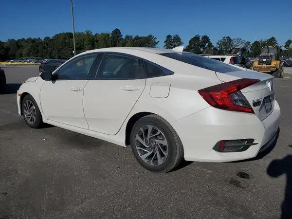 2HGFC2F77HH530248 2017 HONDA CIVIC - Image 2
