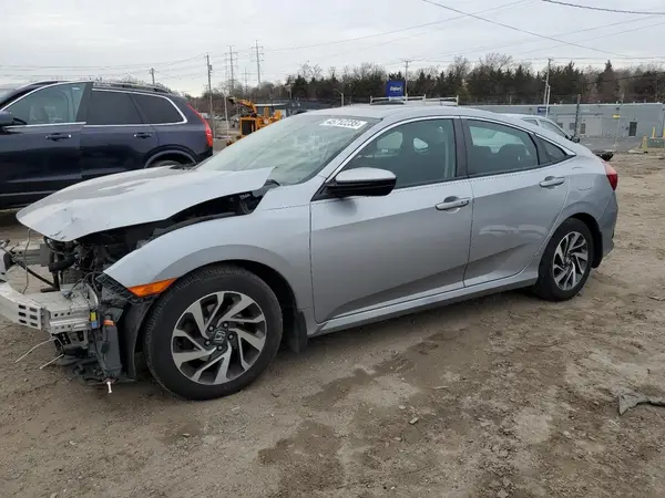 2HGFC2F77HH530301 2017 HONDA CIVIC - Image 1