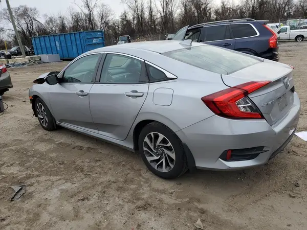 2HGFC2F77HH530301 2017 HONDA CIVIC - Image 2