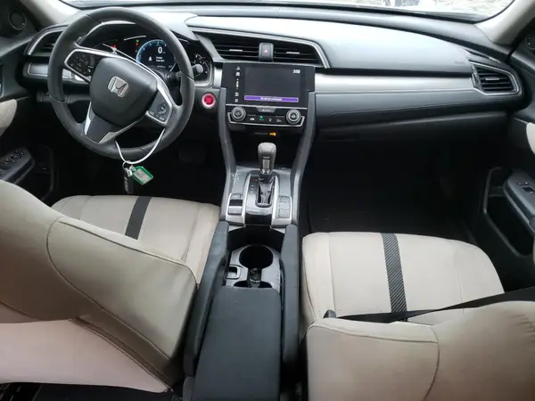 2HGFC2F77HH530654 2017 HONDA CIVIC - Image 8