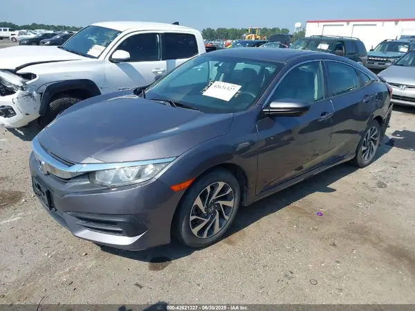 2HGFC2F77HH530850 2017 HONDA CIVIC - Image 2