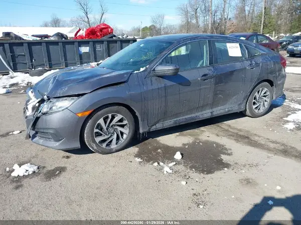 2HGFC2F77HH531707 2017 HONDA CIVIC - Image 2