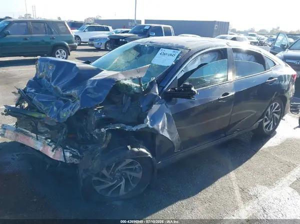 2HGFC2F77HH532565 2017 HONDA CIVIC - Image 2