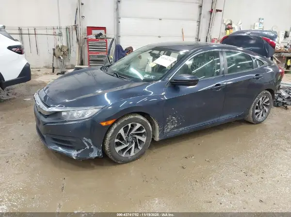 2HGFC2F77HH538107 2017 HONDA CIVIC - Image 2