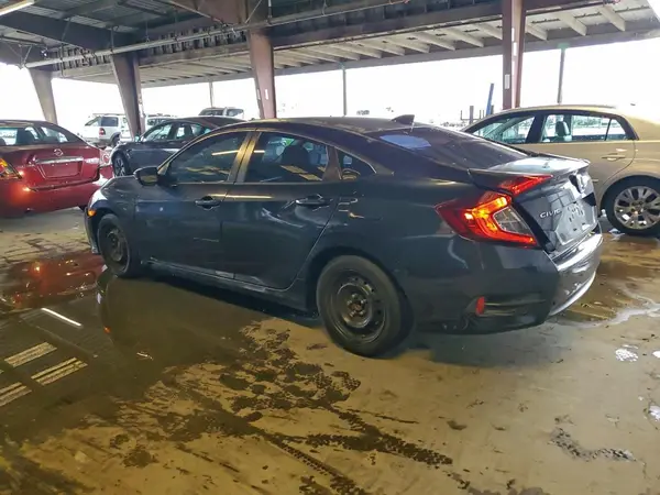2HGFC2F77HH539323 2017 HONDA CIVIC - Image 2
