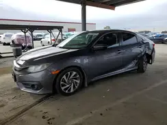2HGFC2F77HH539578 2017 HONDA CIVIC