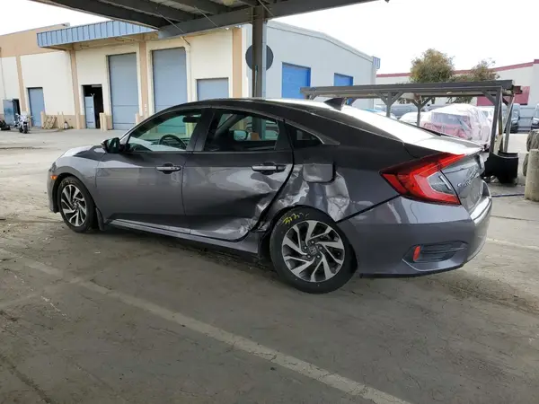 2HGFC2F77HH539578 2017 HONDA CIVIC - Image 2