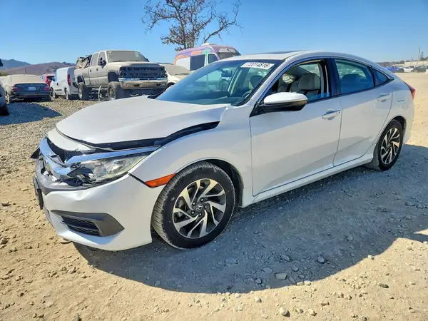 2HGFC2F77HH540083 2017 HONDA CIVIC - Image 1