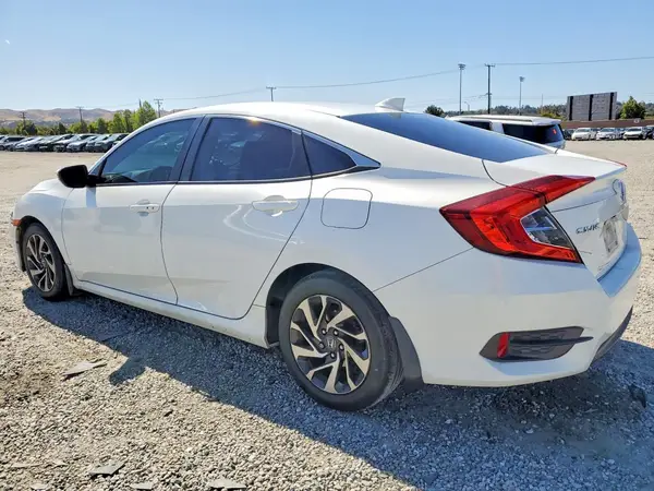 2HGFC2F77HH542206 2017 HONDA CIVIC - Image 2
