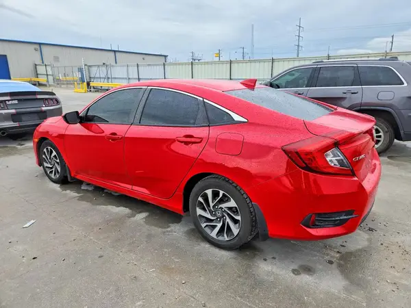 2HGFC2F77HH544568 2017 HONDA CIVIC - Image 2