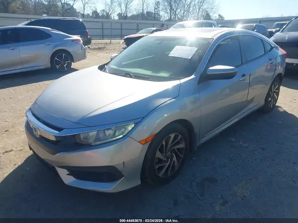 2HGFC2F77HH546014 2017 HONDA CIVIC - Image 2
