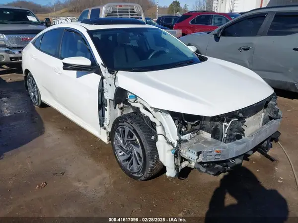 2HGFC2F77HH547342 2017 HONDA CIVIC - Image 1