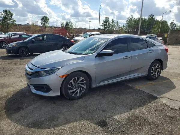 2HGFC2F77HH548250 2017 HONDA CIVIC - Image 1