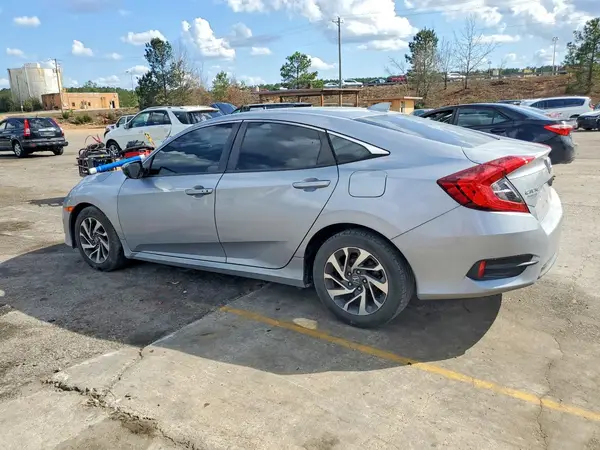 2HGFC2F77HH548250 2017 HONDA CIVIC - Image 2