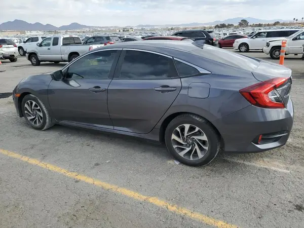 2HGFC2F77HH550242 2017 HONDA CIVIC - Image 2