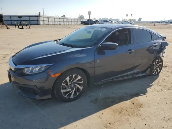 2HGFC2F77HH555408 2017 HONDA CIVIC - Image 1