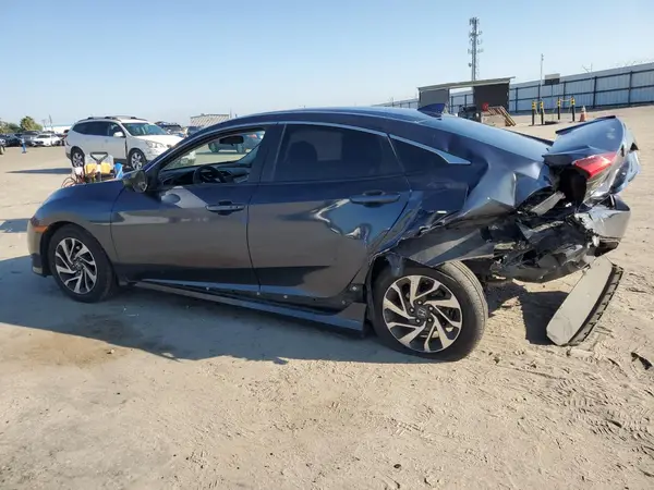 2HGFC2F77HH555408 2017 HONDA CIVIC - Image 2