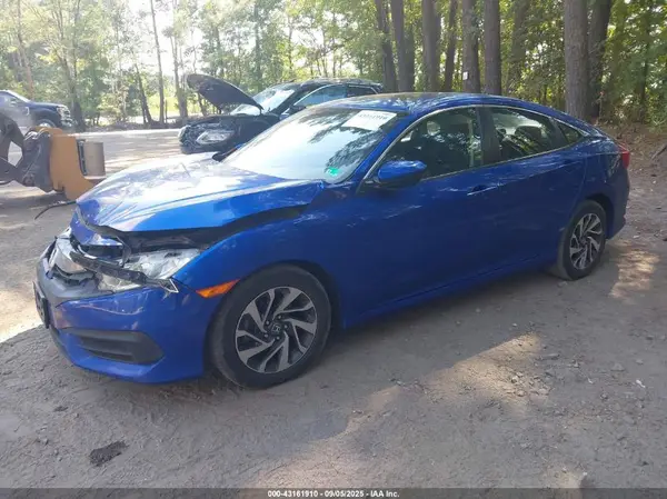 2HGFC2F77HH557482 2017 HONDA CIVIC - Image 2