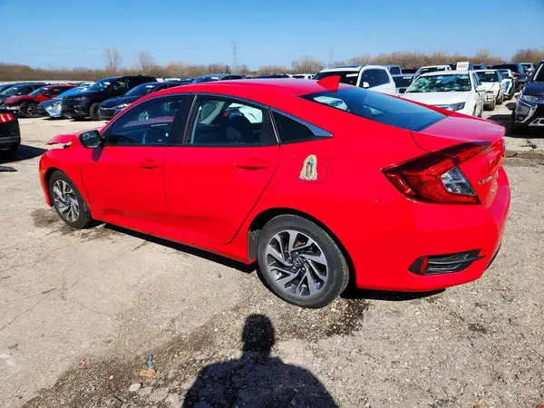 2HGFC2F77HH558437 2017 HONDA CIVIC - Image 2