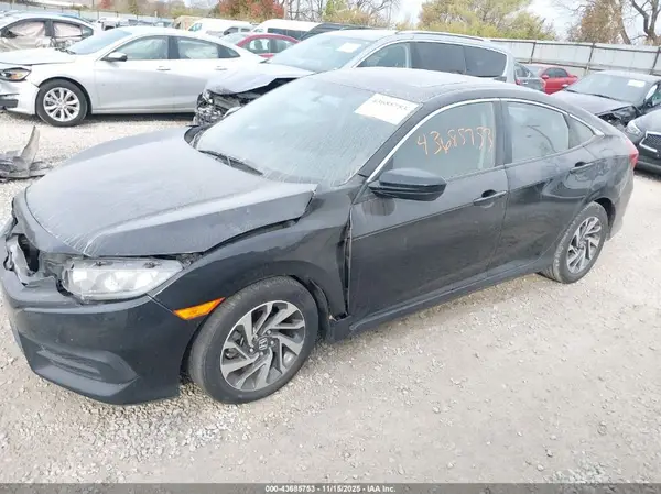 2HGFC2F77HH558471 2017 HONDA CIVIC - Image 2