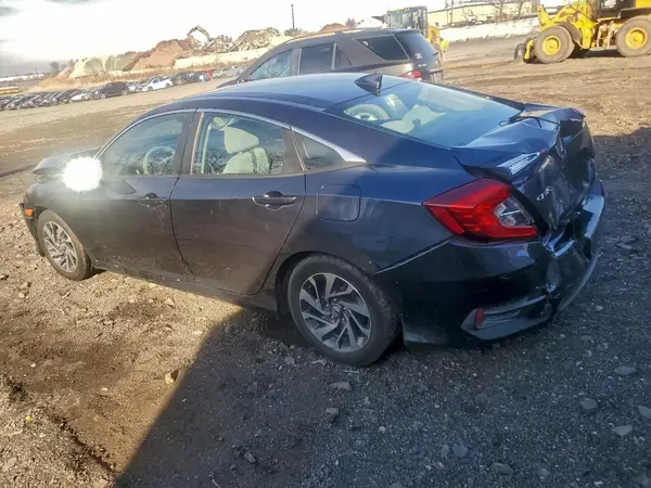 2HGFC2F77HH560480 2017 HONDA CIVIC - Image 2
