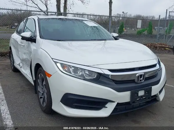 2HGFC2F77HH561287 2017 HONDA CIVIC - Image 1