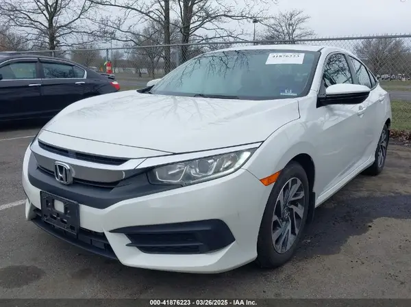 2HGFC2F77HH561287 2017 HONDA CIVIC - Image 2