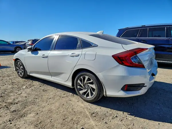 2HGFC2F77HH561693 2017 HONDA CIVIC - Image 2