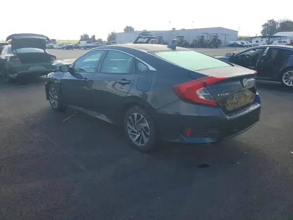 2HGFC2F77HH563752 2017 HONDA CIVIC - Image 2